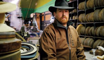 The Peters Brothers Legacy: A Century of Handcrafted Custom Hats